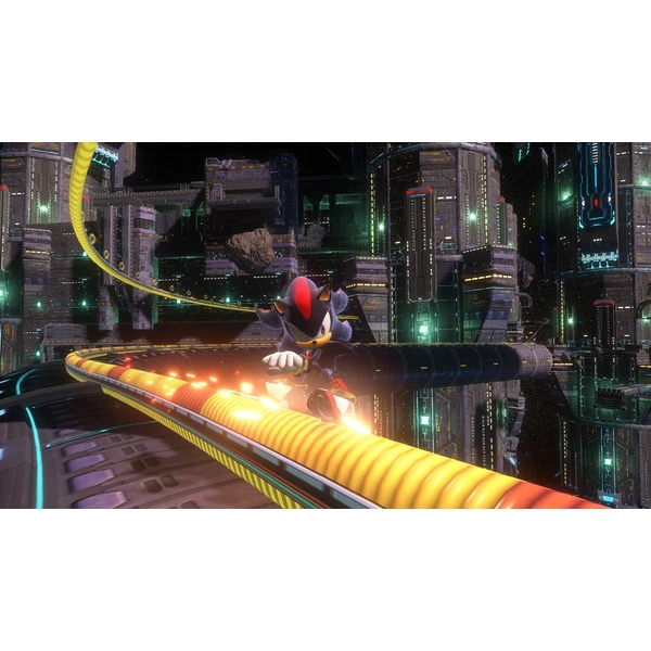 Sonic X Shadow Generations (Switch 2) - Hry pro Nintendo Switch 2 - Obrázek S3YE000O01