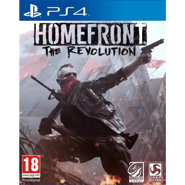 Levně Homefront: The Revolution (PS4)