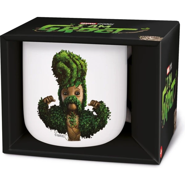 Hrnek Marvel Guardians of the Galaxy - Groot 380 ml - Hrnky - Hlavní obrázek