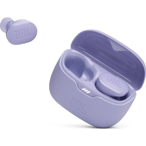 JBL Tune Buds bezdrátová sluchátka TWS fialová - Sluchátka - Hlavní obrázek