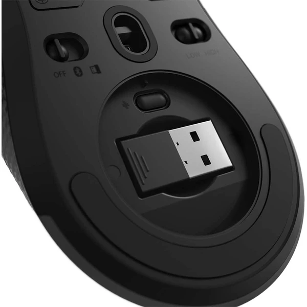 Lenovo Legion M600 bezdrátová herní myš černá - Myši - Obrázek S4MS000501