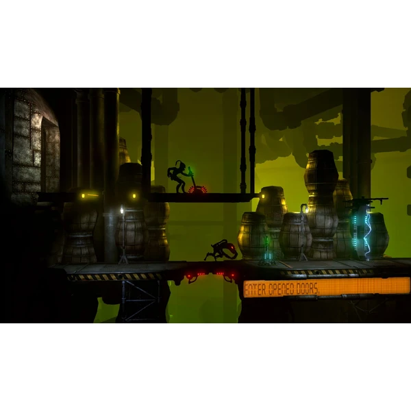 Oddworld Anthology: The Unlikely Heroes Collection (Switch) - Hry pro Nintendo Switch - Obrázek S4OG000L01