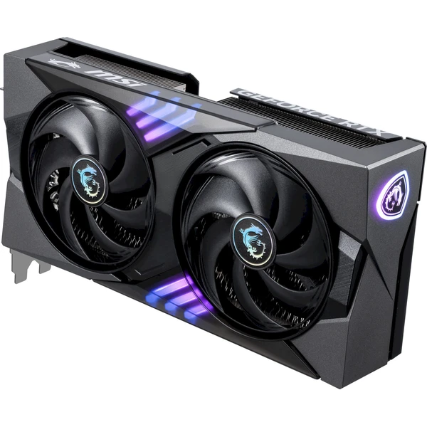 MSI NVIDIA GeForce RTX 5060 Ti 16G GAMING OC - Grafické karty - Obrázek S4QF000N01