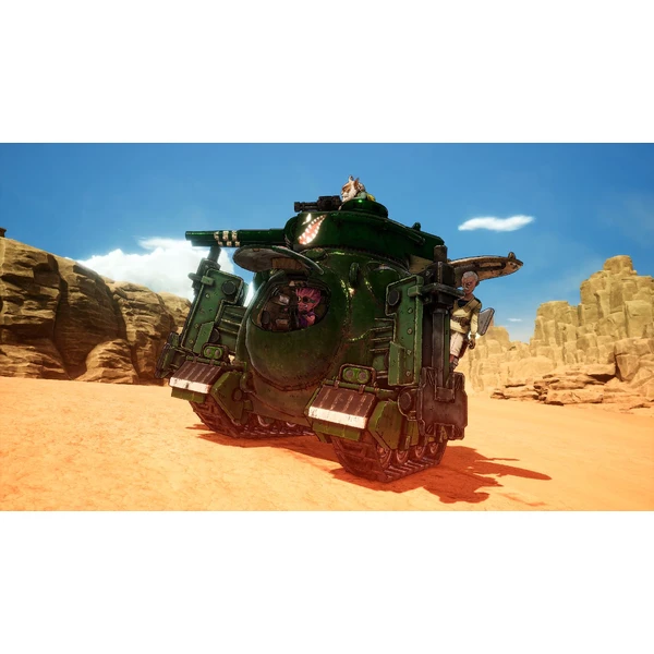 Sand Land (Xbox One/Xbox Series X) - Hry pro Xbox Series - Obrázek S4R2000L01