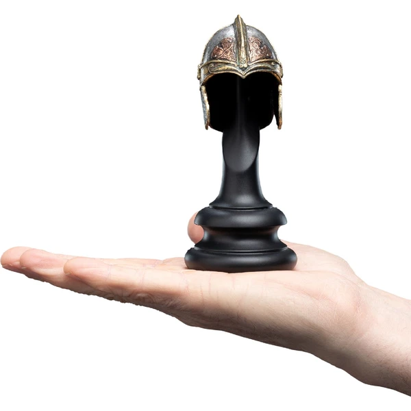 Replika Weta Workshop 1:4 The Lord of the Rings Trilogy - Arwen's Rohirrim Helm (Limited Edition) - Repliky - Obrázek S54E000J01