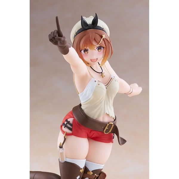 Soška Atelier Ryza: Ever Darkness & the Secret Hideout - The Animation Ryza (Coreful) 18 cm - Sochy a sošky - Obrázek S5C6000K01