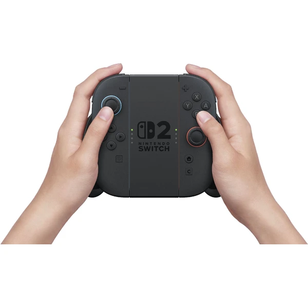 Nintendo Charging Grip pro Joy-Con 2 - Držáky - Obrázek S5QD000P01