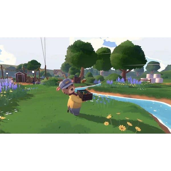 Locomoto (Switch) - Hry pro Nintendo Switch - Obrázek S5SE000P01