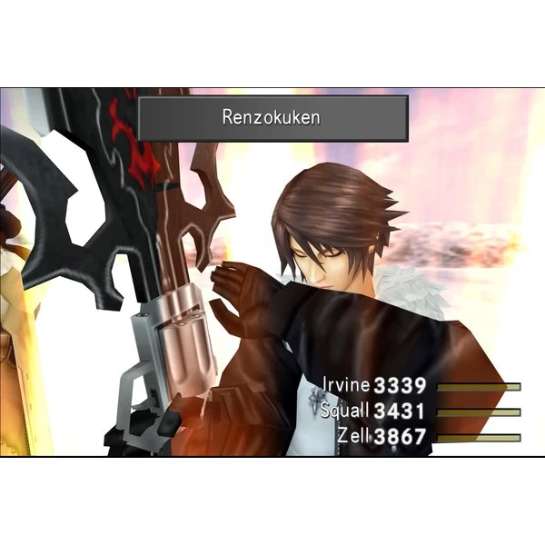 Final Fantasy VIII Remastered (Code in Box) (Switch) - Hry pro Nintendo Switch - Obrázek S5XD000N01