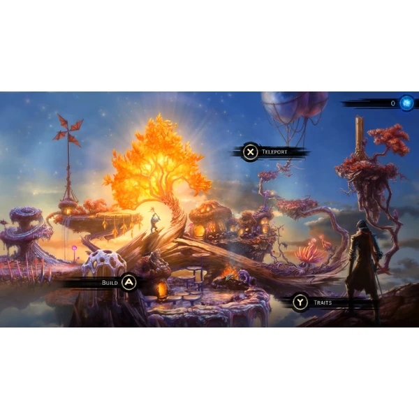 Jeu VED PS4 – Édition Européenne, Neuf, Jeu En Anglais, RPG