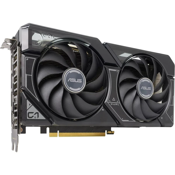 ASUS Dual NVIDIA GeForce RTX 4060 Ti SSD OC Edition 8GB GDDR6 - Grafické karty - Obrázek S6F5000N01