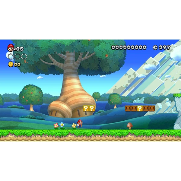 New Super Mario Bros U Deluxe (SWITCH) - Hry pro Nintendo Switch - Obrázek S6G3100201