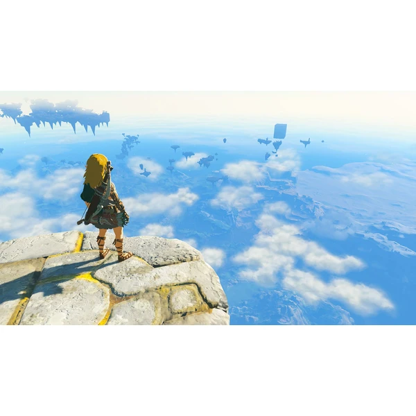NS2 The Legend of Zelda: Tears of the Kingdom (Switch 2) - Hry pro Nintendo Switch 2 - Obrázek S6OF000L01