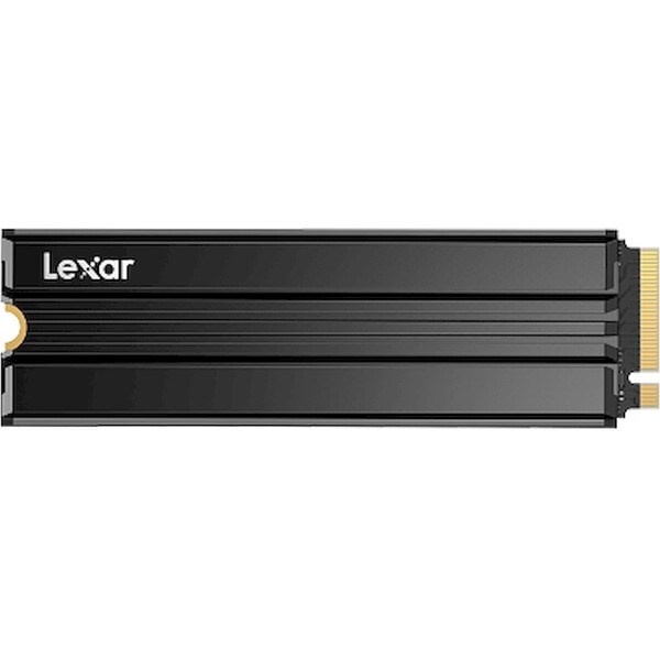 Lexar NM790 SSD 1TB Gen4 M.2 s chladičem