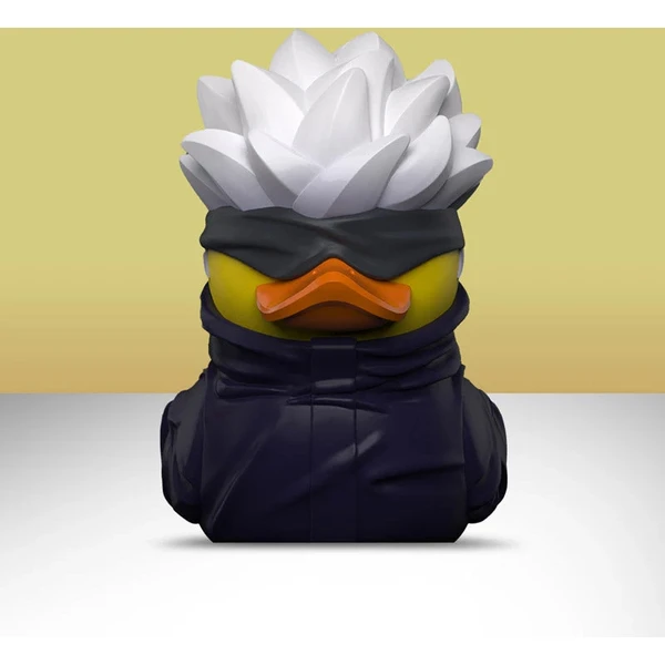 Tubbz kachnička Jujutsu Kaisen - Satoru Gojo (první edice) 9 cm - Figurky - Obrázek S73F000J01
