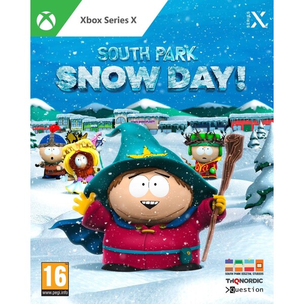 Levně South Park: Snow Day! (Xbox Series X)