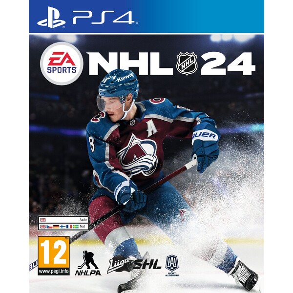 Levně NHL 24 (PS4)