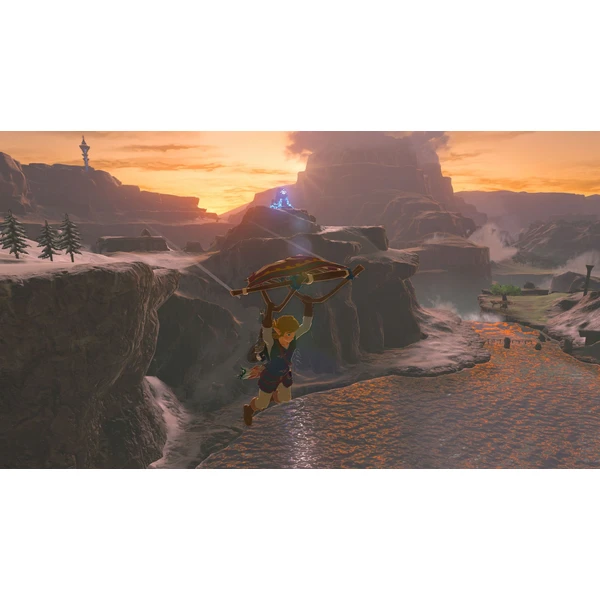 NS2 The Legend of Zelda: Breath of the Wild (Switch 2) - Hry pro Nintendo Switch 2 - Obrázek S7OF000L01