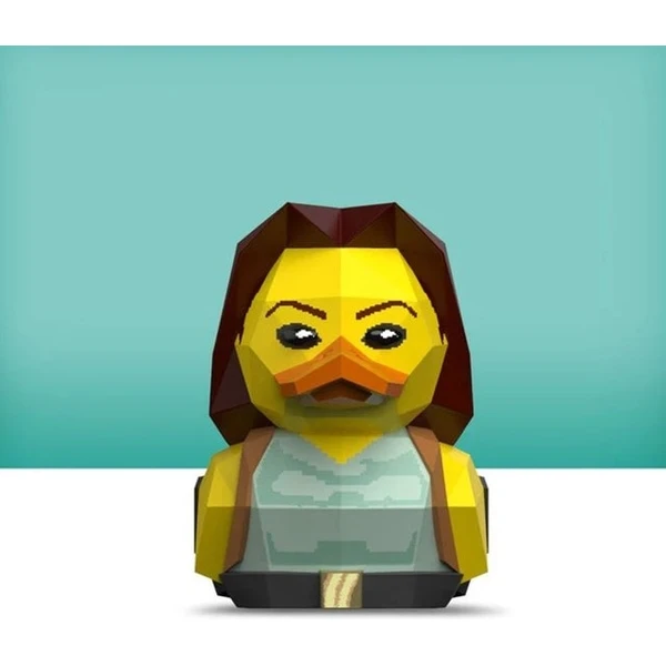 Tubbz kachnička Tomb Raider - Lara Croft 6 cm (Mini edice) - Figurky - Obrázek S83F000J01