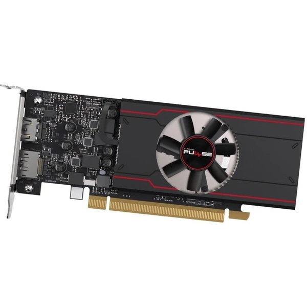 SAPPHIRE PULSE AMD Radeon RX 6400 - Grafické karty - Hlavní obrázek
