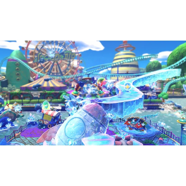 Kirby and the Forgotten Land + Star-Crossed World NS2 Edition (Switch 2) - Hry pro Nintendo Switch 2 - Obrázek S8OF000L01
