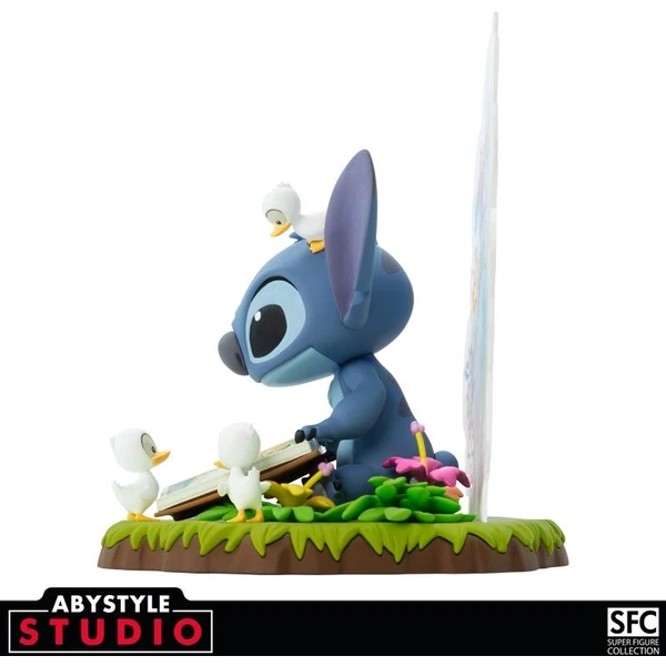 Figurka ABYstyle Studio Disney - Lilo & Stitch: Stitch Ohana 10 cm - Figurky - Obrázek S8U3000601