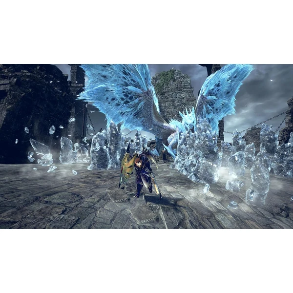 Monster Hunter Rise Sunbreak (Code in Box) (Switch) - Hry pro Nintendo Switch - Obrázek S91D000K01