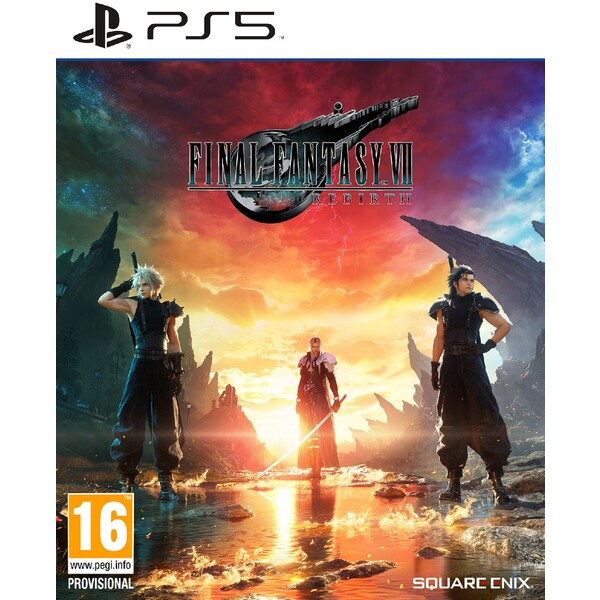 Levně Final Fantasy VII Rebirth (PS5)