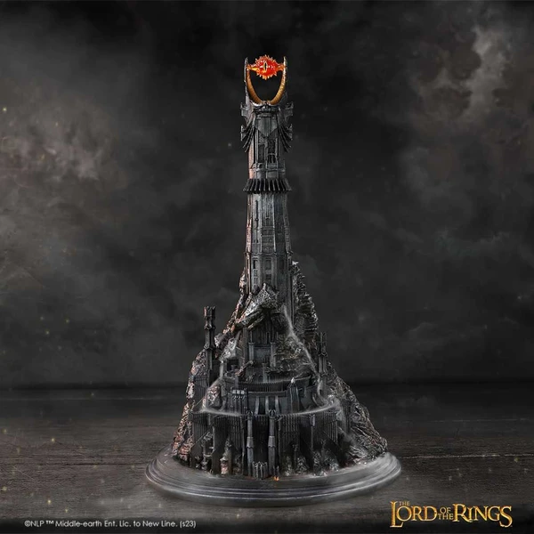 Kadidelnice Nemesis Now Lord of the Rings - Barad Dur Backflow 26,5 cm - Dekorace - Obrázek S9BF000P01
