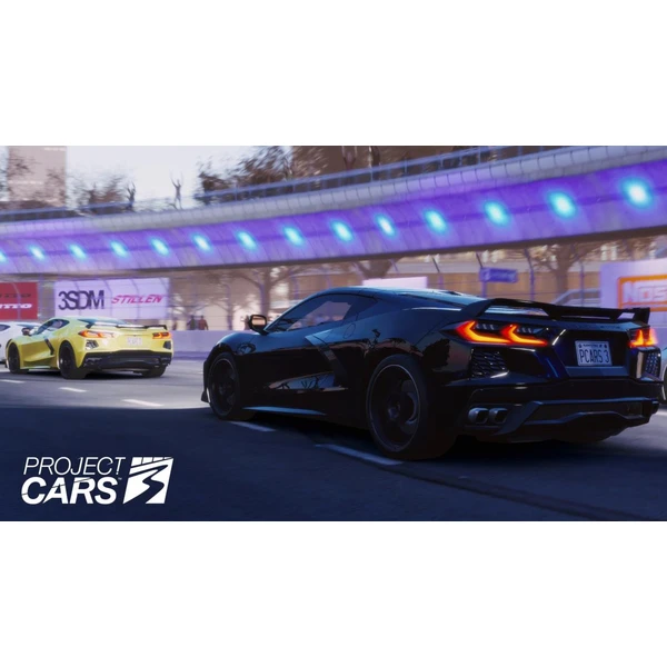 Project Cars 3 (PS4) - Hry pro PS4 - Obrázek S9K3100201