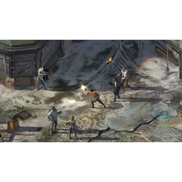 Disco Elysium - The Final Cut (PS4) - Hry pro PS4 - Obrázek S9Q1100501