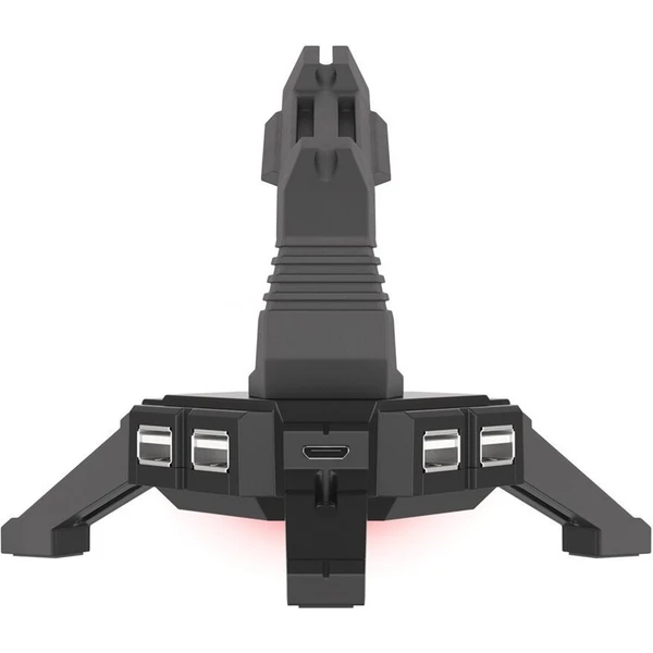Genesis VANAD 300 Mouse Bungee + HUB 4x USB 2.0 - Držáky - Obrázek S9VRF00101
