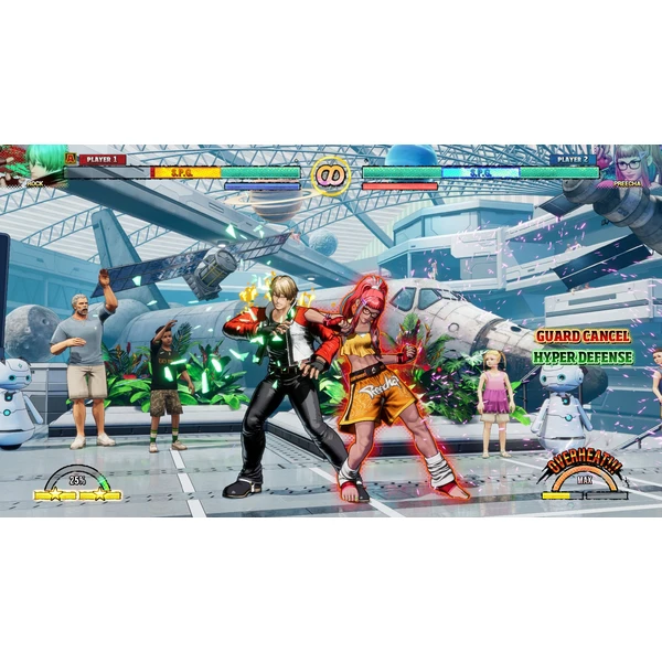Fatal Fury: City of the Wolves Special Edition (PS5) - Hry pro PS5 - Obrázek S9XD000N01