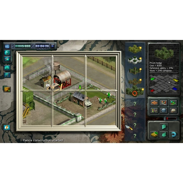 Constructor (PS4) - Hry pro PS4 - Obrázek S9Y3100201