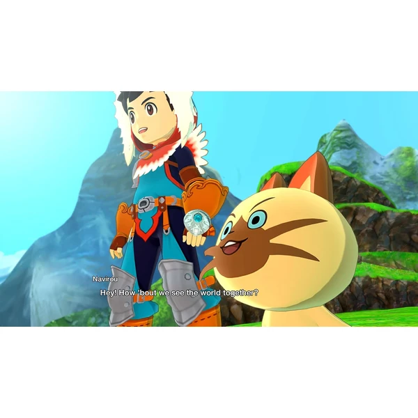Monster Hunter Stories Collection (Code in Box) (Switch) - Hry pro Nintendo Switch - Obrázek SA1D000K01
