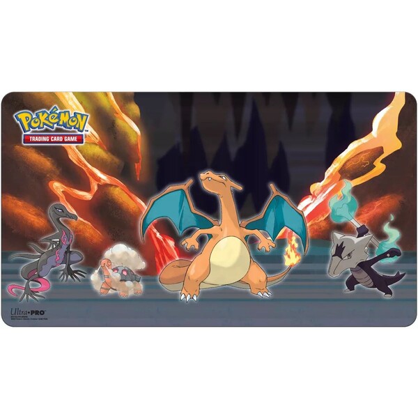 Levně Pokémon UP: GS Scorching Summit - hrací podložka