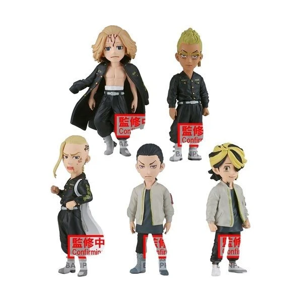 Figurka Bandai Banpresto Tokyo Revengers - World Collectable Vol.2 - Figurky - Hlavní obrázek