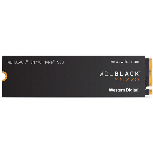 Levně WD Black SN770 1TB SSD M.2 NVMe