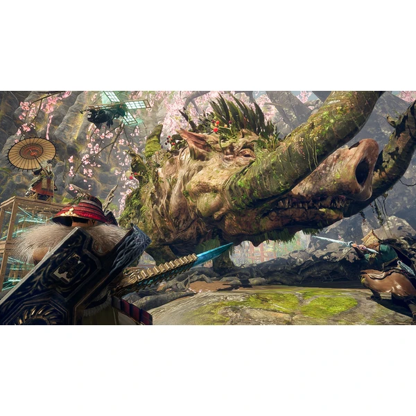 Wild Hearts S (Code in Box) (Switch 2) - Hry pro Nintendo Switch 2 - Obrázek SAGH000L01