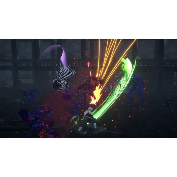 Demon Slayer: Kimetsu no Yaiba - The Hinokami Chronicles 2 (Switch) - Hry pro Nintendo Switch - Obrázek SAOG000L01