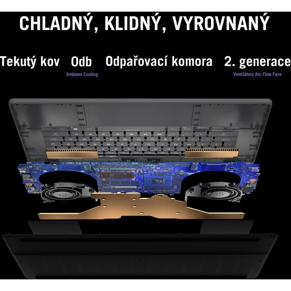 ASUS ROG Zephyrus G16 (GU605MY-NEBULA026W) šedý - Notebooky - Obrázek SB34000L01
