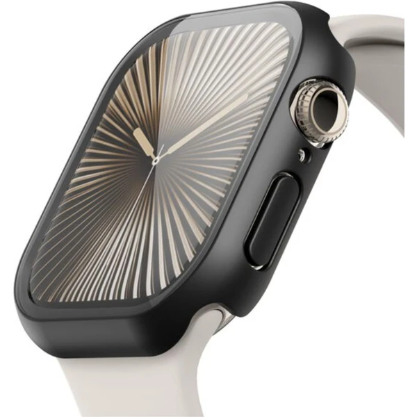 Belkin ScreenForce 2v1 pouzdro pro Apple Watch Series 10 (46mm) černé - Pouzdra - Obrázek SBDE000O01