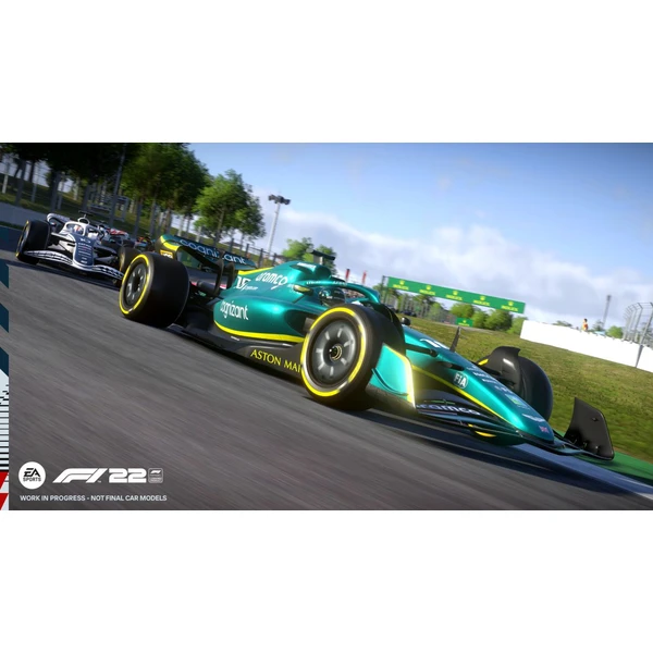 F1 22 (PS4) - Hry pro PS4 - Obrázek SBGZ600301