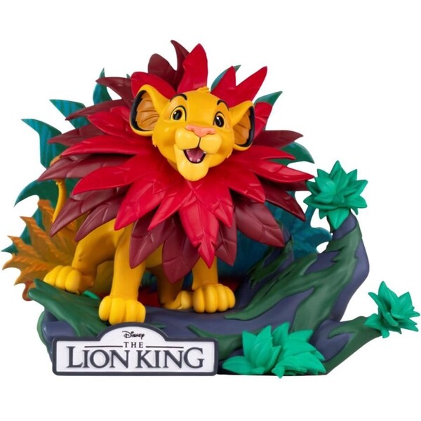 Figurka ABYstyle Studio The Lion King - Simba 10 cm