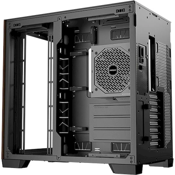 Antec C8 Wood hnědá - Počítačové skříně - Obrázek SBPO000K01