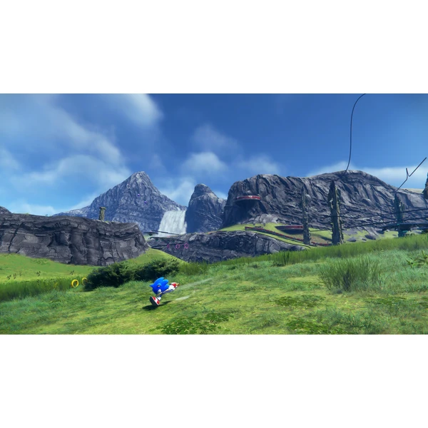 Sonic Frontiers (PS4) - Hry pro PS4 - Obrázek SBY3700301