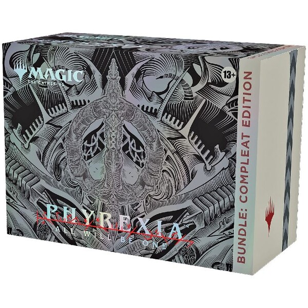 Magic: The Gathering - Phyrexia: All Will Be One Bundle: Compleat Edition
