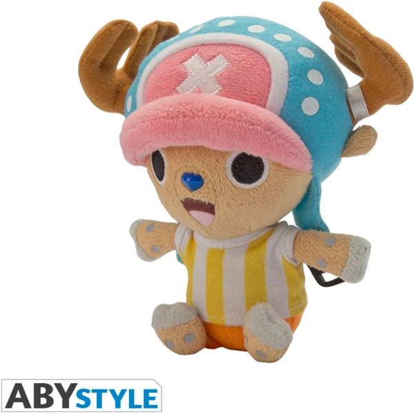 Plyšák Abysse Corp One Piece - Chopper New World 15 cm - Plyšové hračky - Hlavní obrázek
