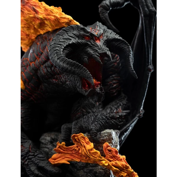 Socha Weta Workshop The Lord of the Rings - The Balrog Demon Of Shadow And Flame 1/6 scale - Sochy a sošky - Obrázek SCVH300401