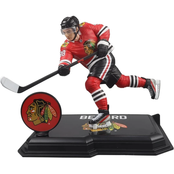 McFarlane figurka NHL Chicago Blackhawks - Connor Bedard - Figurky - Obrázek SDIB000N01